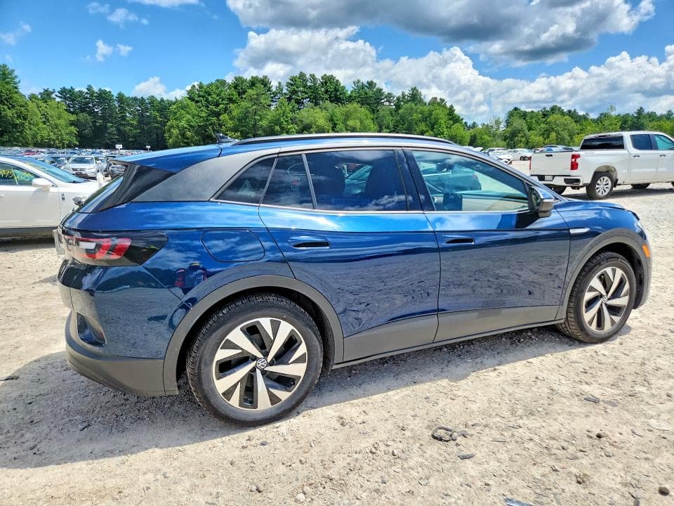 2023 VOLKSWAGEN ID.4 PRO 3