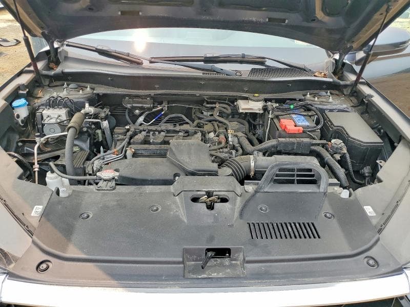 2023 HONDA CR-V EXL 12