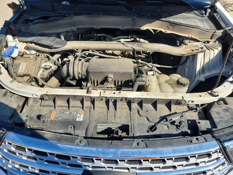 2021 FORD EXPLORER LIMITED 12