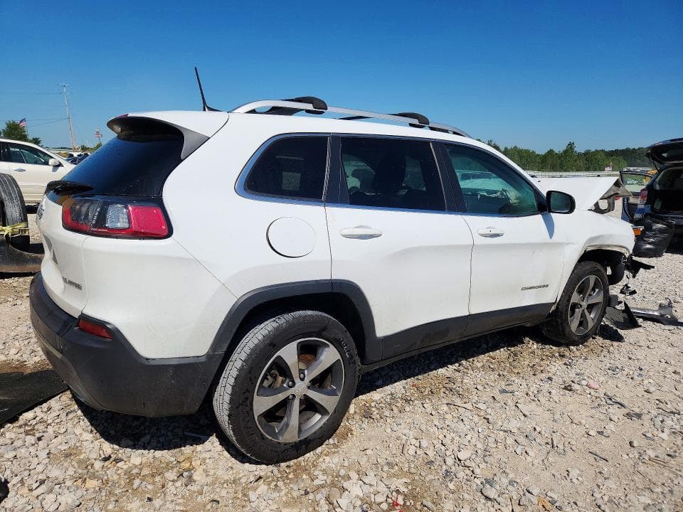 2019 JEEP CHEROKEE LIMITED 3
