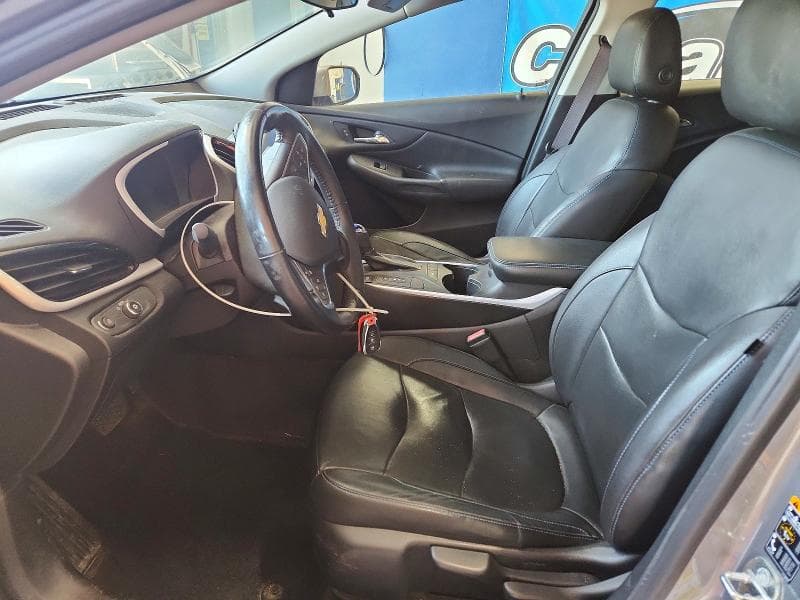 2017 CHEVROLET VOLT LT 7