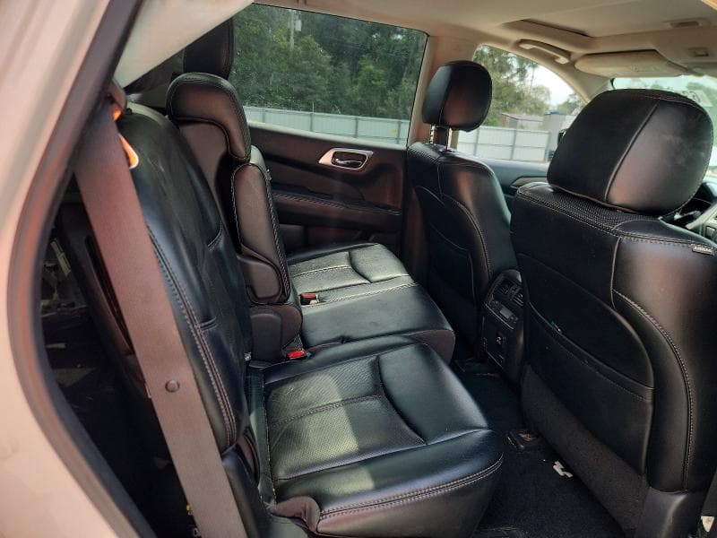 2017 NISSAN PATHFINDER S 11