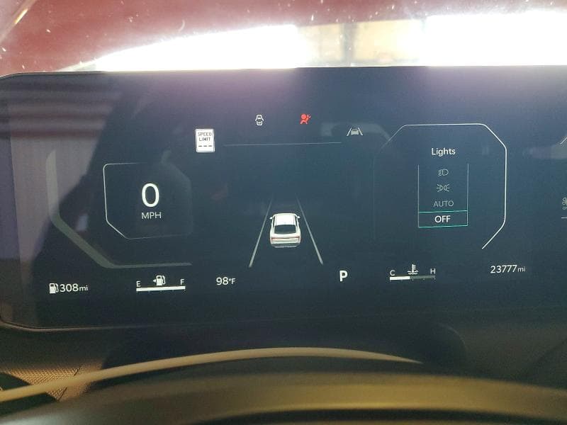 2025 KIA K4 EX 9