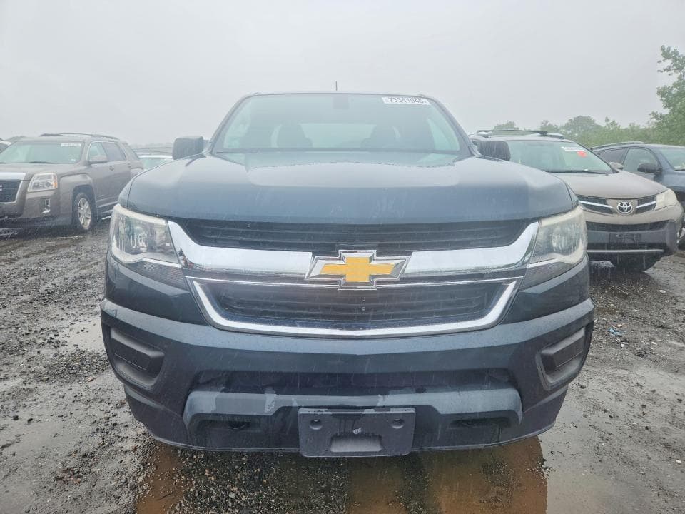 2017 CHEVROLET COLORADO 5