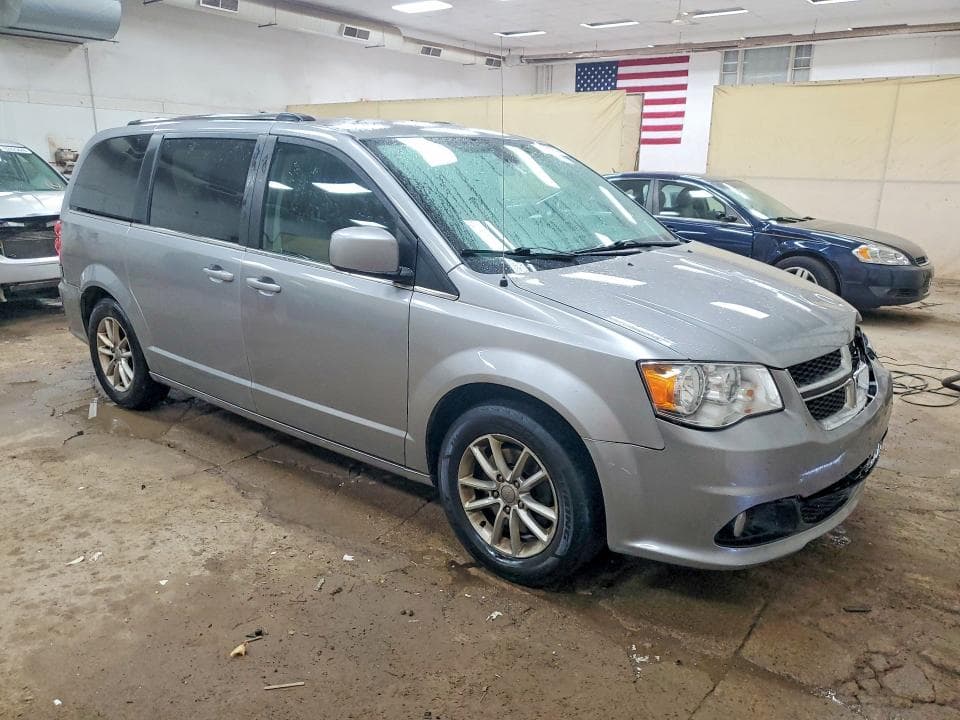2020 DODGE GRAND CARAVAN SXT 4