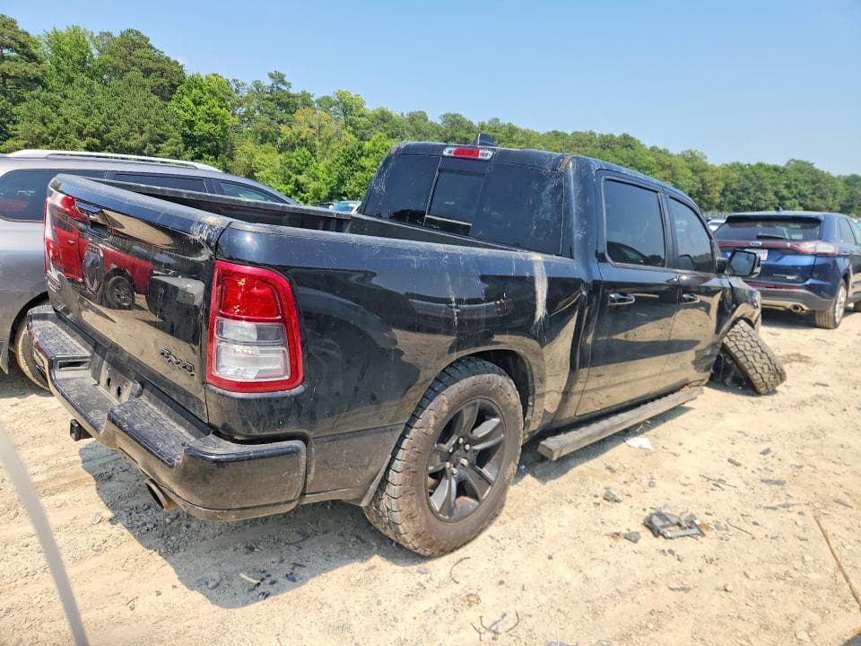 2022 RAM 1500 BIG HORN/LONE STAR 3