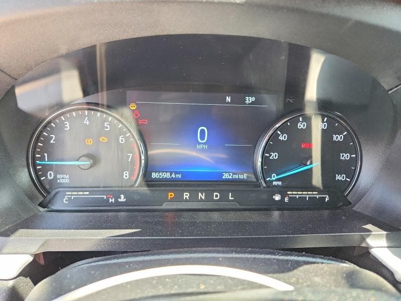 2023 FORD EXPLORER XLT 9