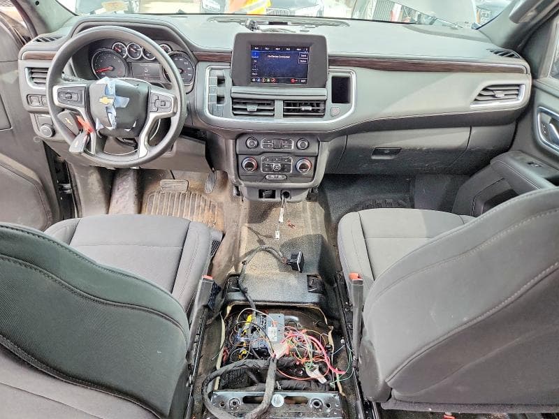 2021 CHEVROLET TAHOE C1500 8