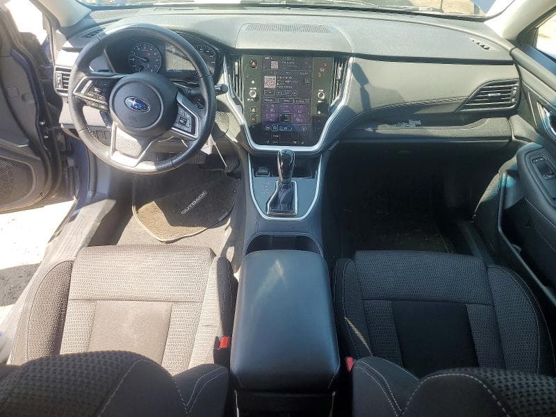 2022 SUBARU OUTBACK PREMIUM 8