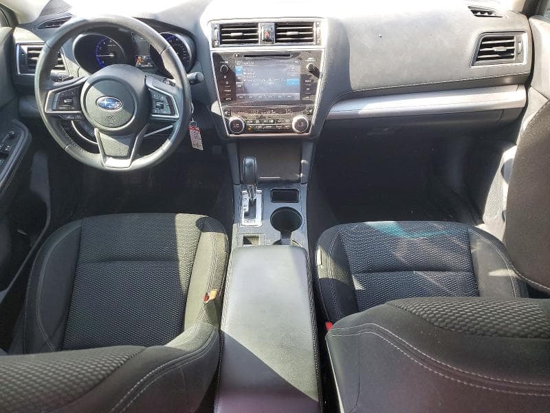 2018 SUBARU OUTBACK 2.5I PREMIUM 8