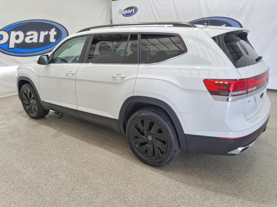 2025 VOLKSWAGEN ATLAS SE 2