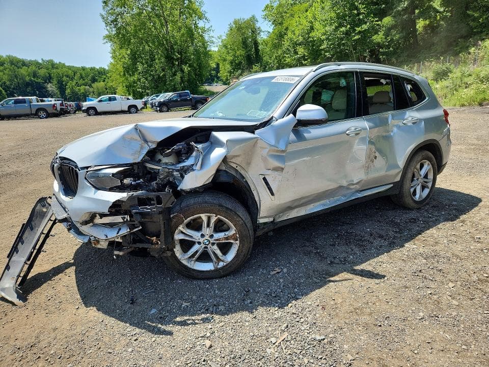 2019 BMW X3 XDRIVE30I - 1
