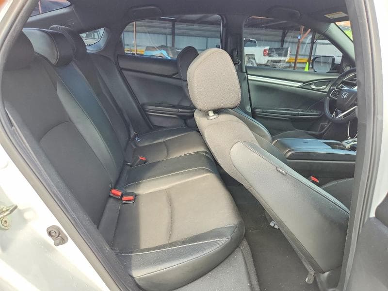 2019 HONDA CIVIC SPORT 10