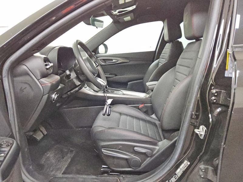 2023 DODGE HORNET GT 7
