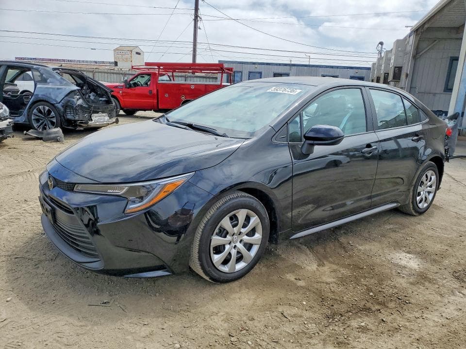 2026 TOYOTA COROLLA LE - 1