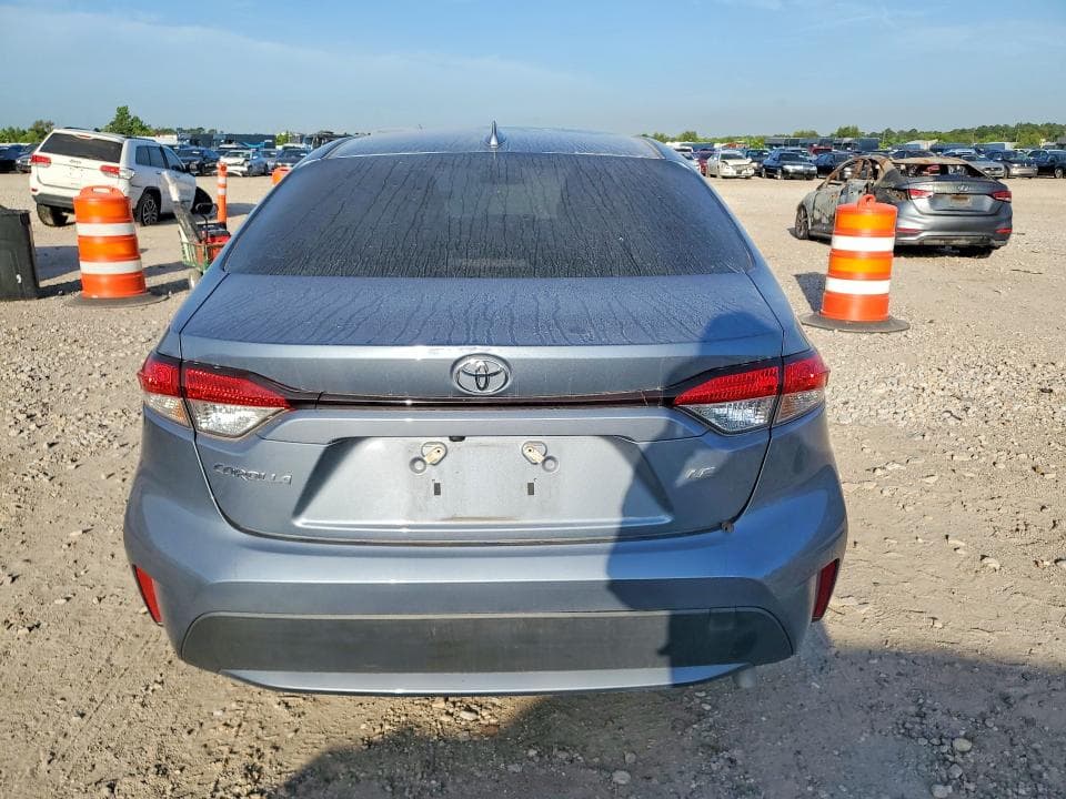2022 TOYOTA COROLLA LE 6