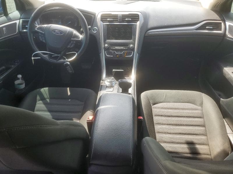 2018 FORD FUSION SE 8