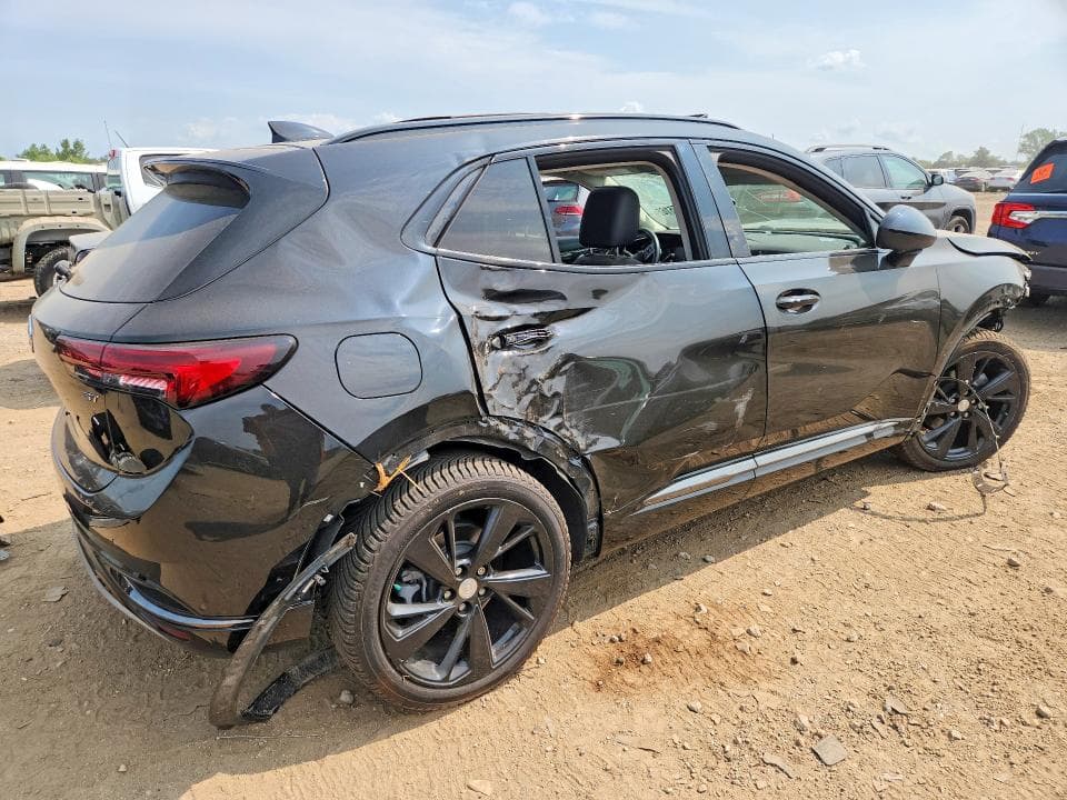 2021 BUICK ENVISION ESSENCE 3