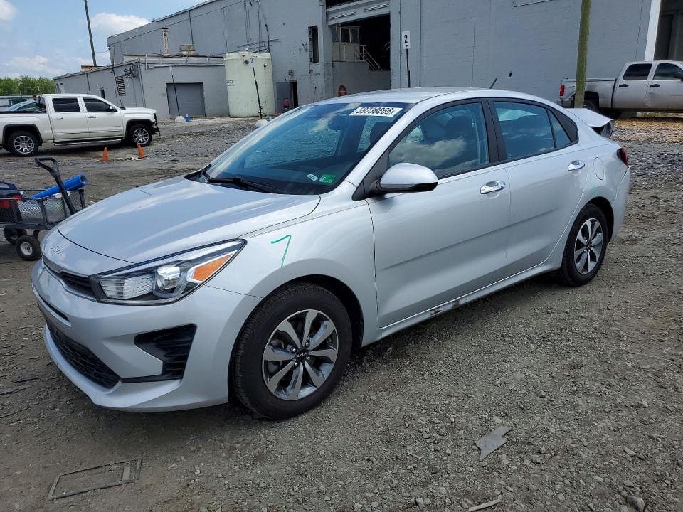 2023 KIA RIO S - 1