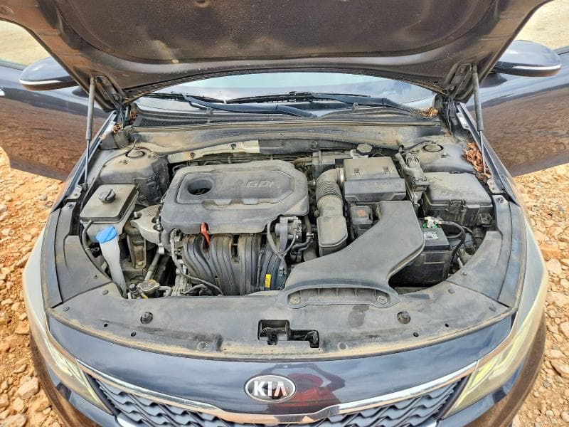 2019 KIA OPTIMA LX 11
