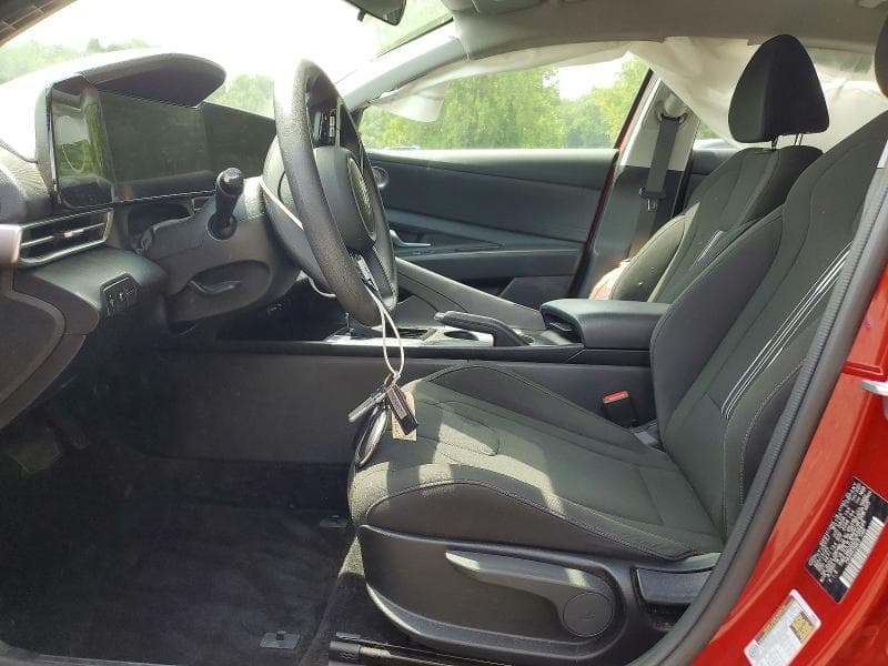 2024 HYUNDAI ELANTRA SEL 7