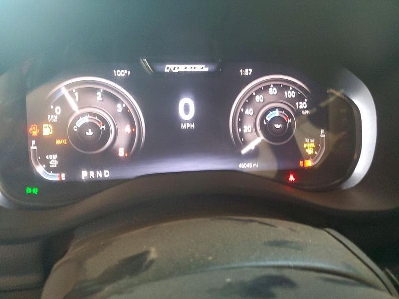 2024 RAM 2500 POWERWAGON 9