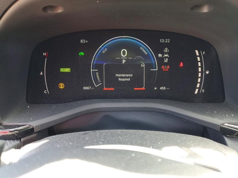 2025 TOYOTA CAMRY SE 9