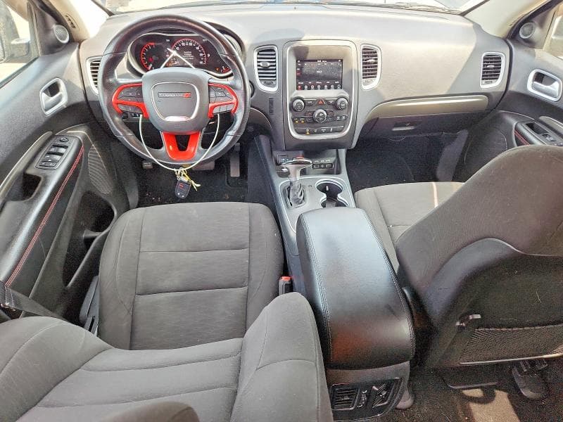 2019 DODGE DURANGO SXT 8