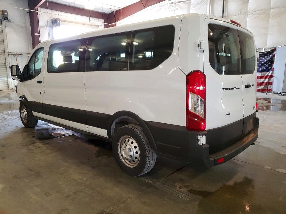 2026 FORD TRANSIT T-350 2