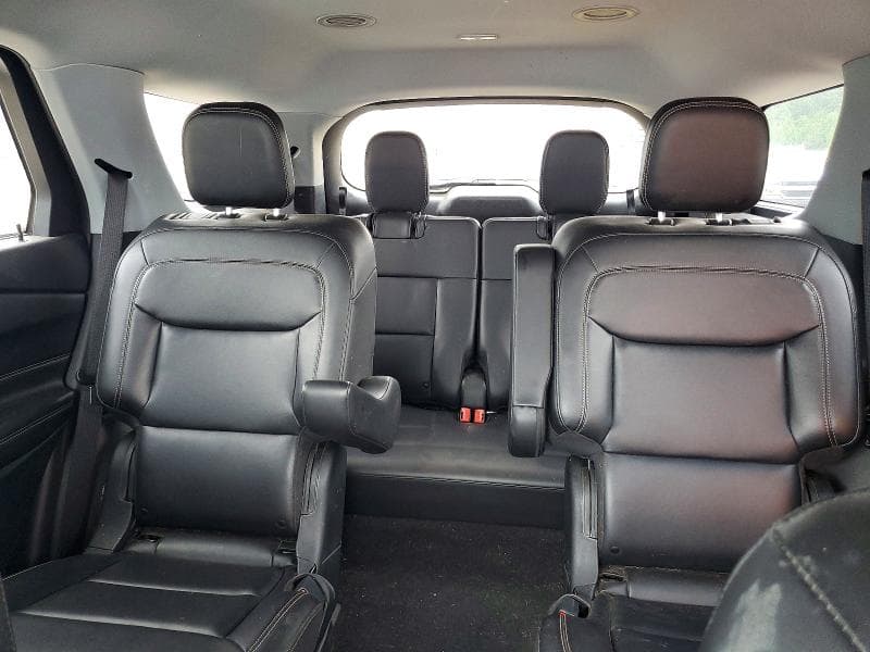 2022 FORD EXPLORER XLT 10