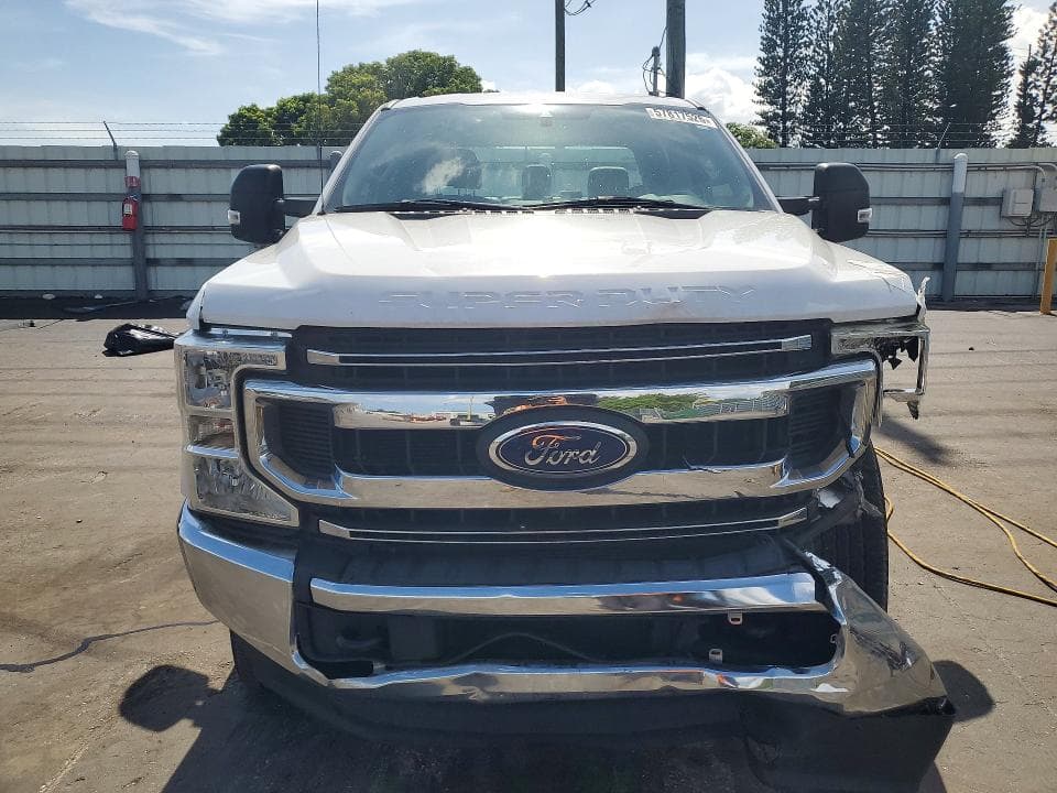 2020 FORD F250 SUPER DUTY 5