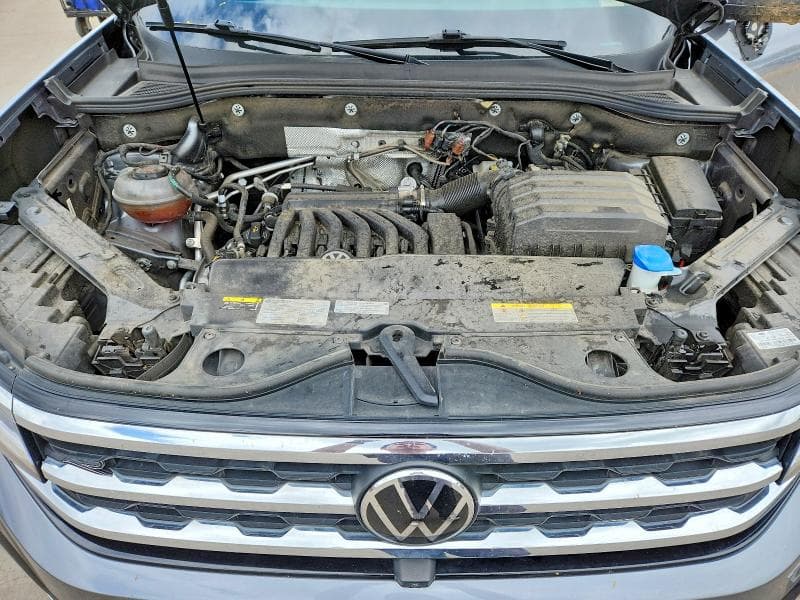 2023 VOLKSWAGEN ATLAS SEL PREMIUM R-LINE 11