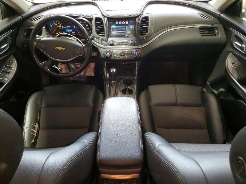 2017 CHEVROLET IMPALA LT 8
