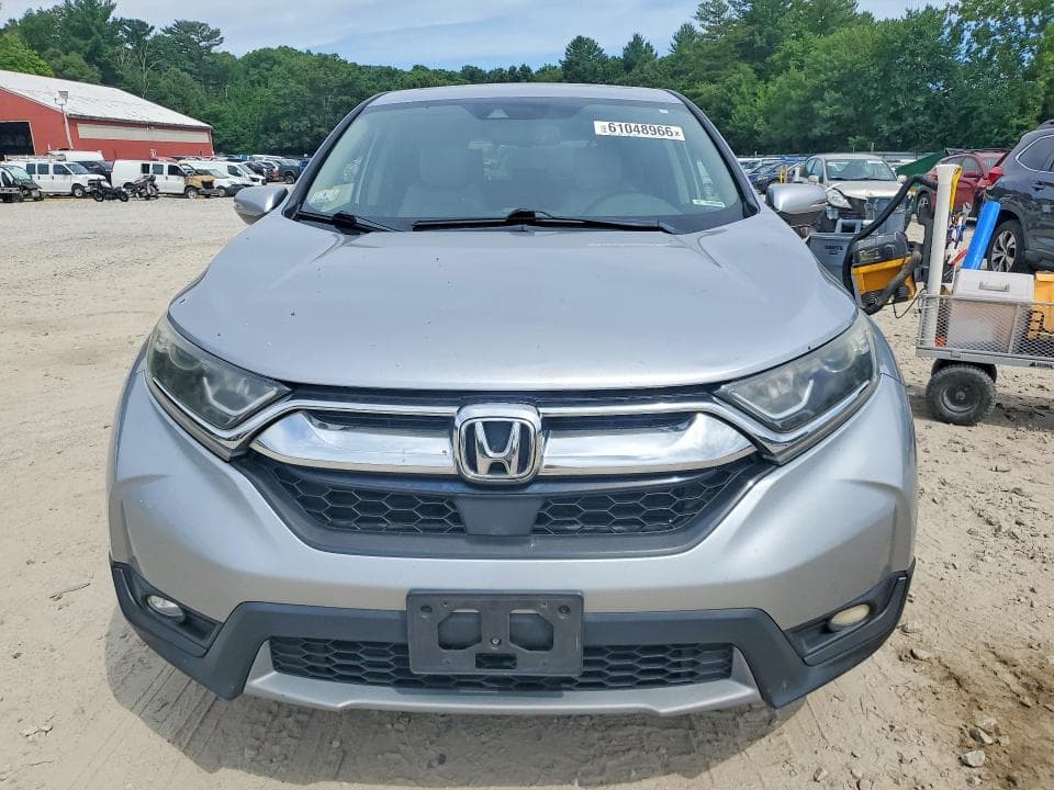 2018 HONDA CR-V EXL 5