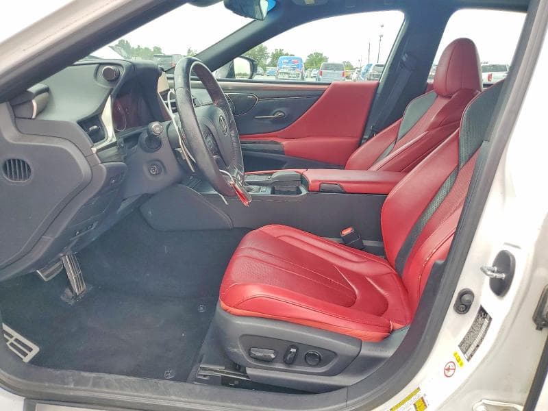 2019 LEXUS ES 350 7