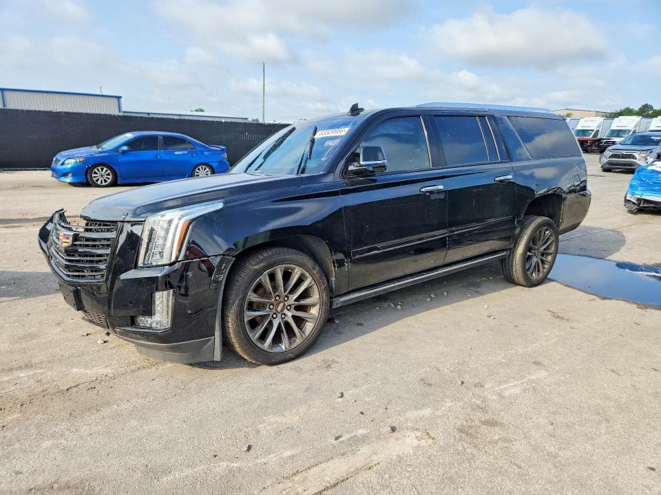 2020 CADILLAC ESCALADE ESV PLATINUM - 1