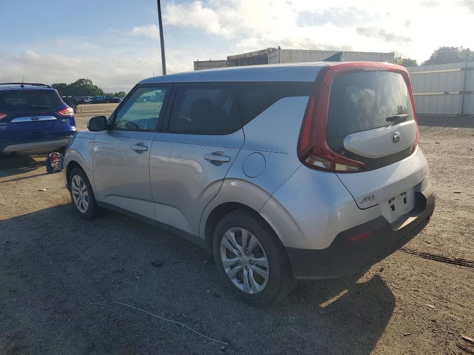 2020 KIA SOUL LX 2