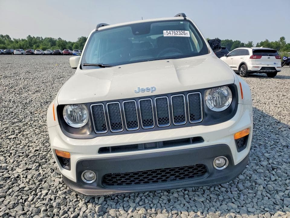 2021 JEEP RENEGADE LATITUDE 5