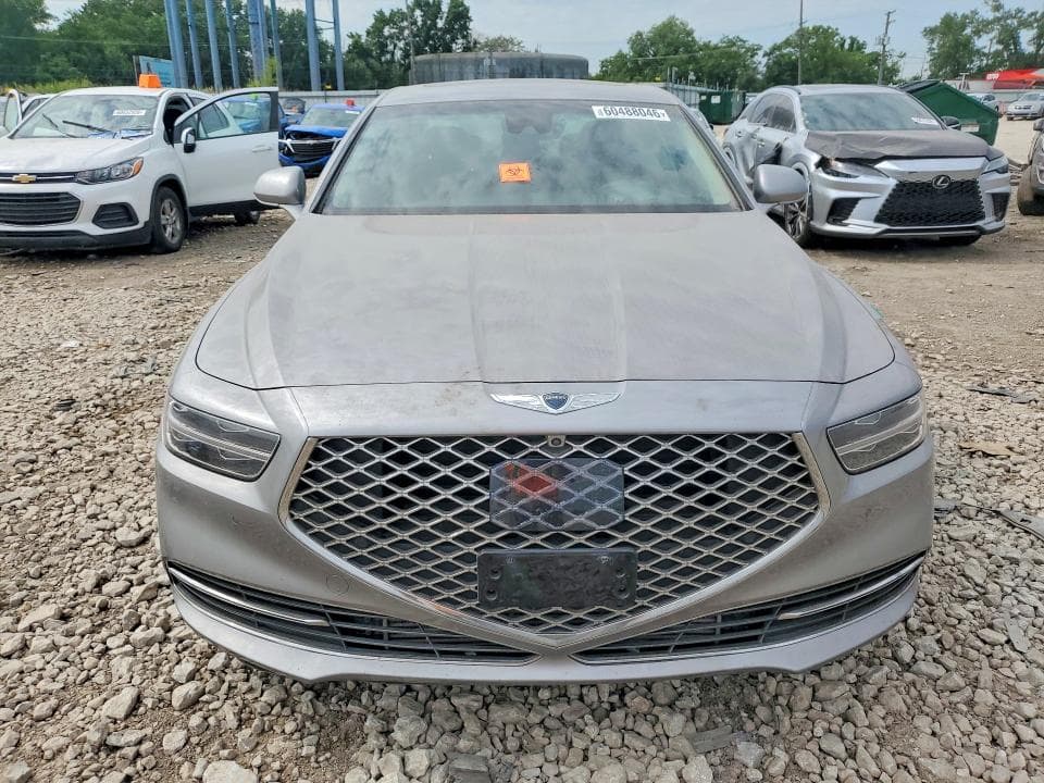 2021 GENESIS G90 PREMIUM 5