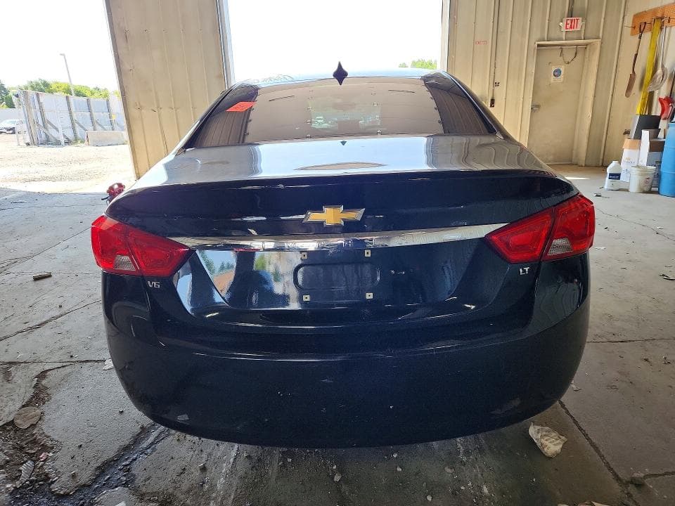 2017 CHEVROLET IMPALA LT 6