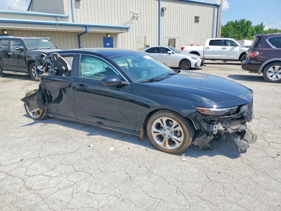 2024 HONDA ACCORD LX 4