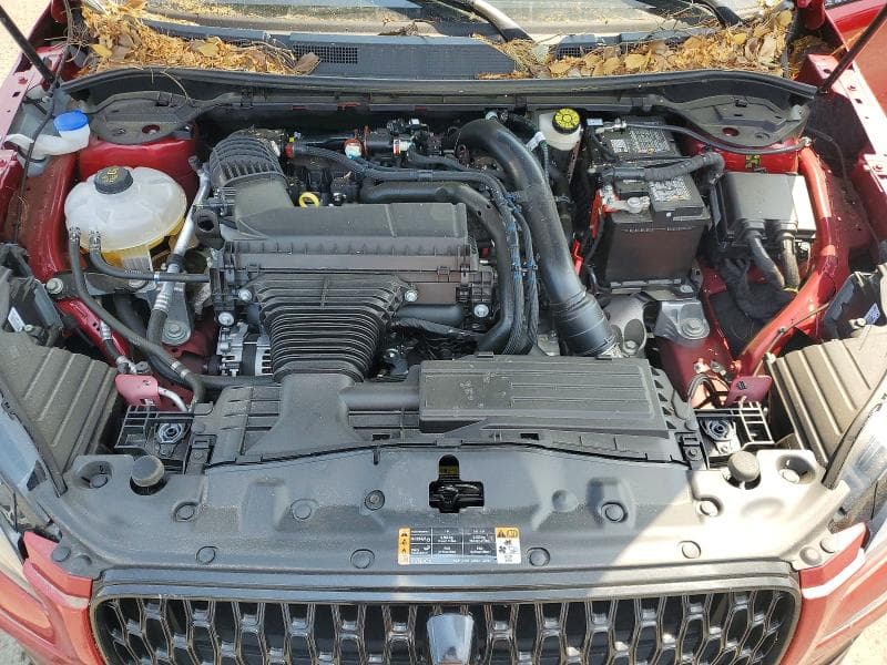 2025 LINCOLN CORSAIR PREMIERE 12