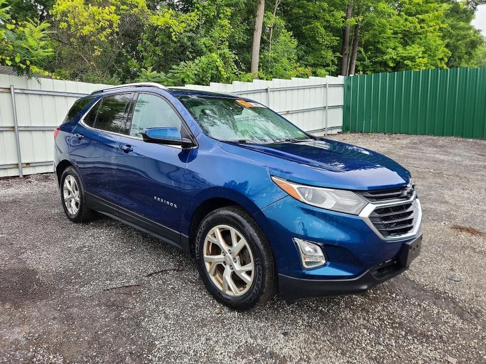2020 CHEVROLET EQUINOX LT 4