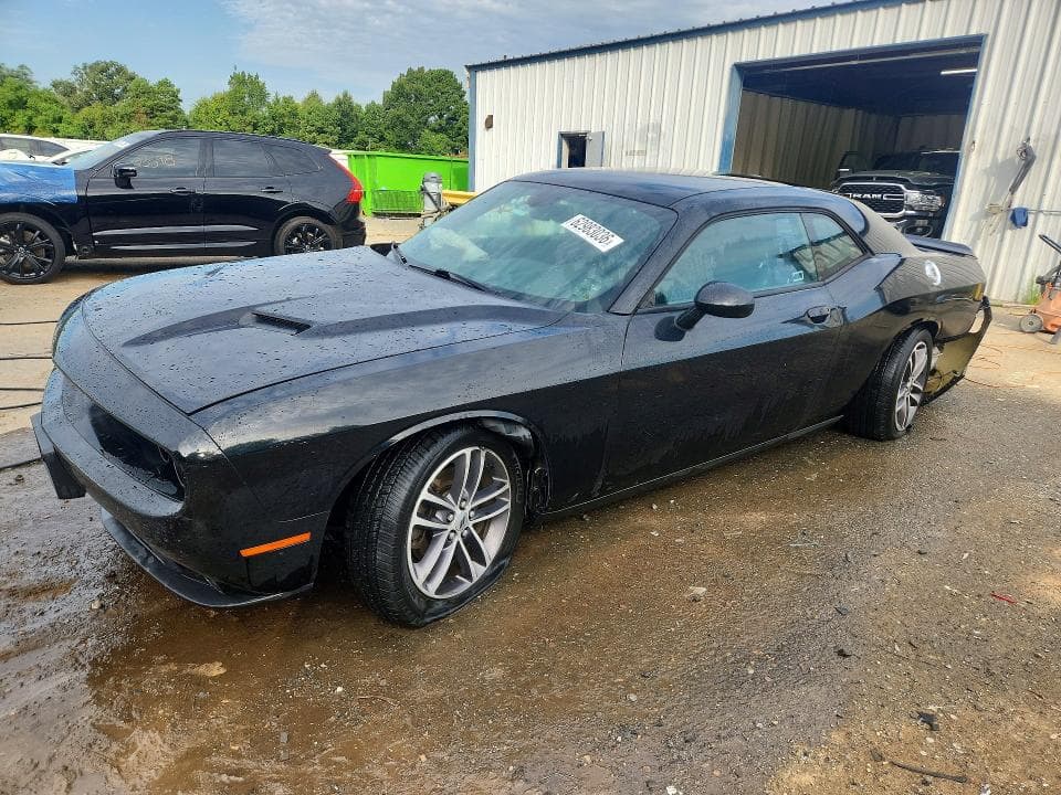2019 DODGE CHALLENGER SXT - 1