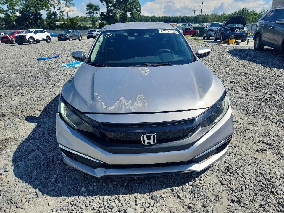 2019 HONDA CIVIC LX 5