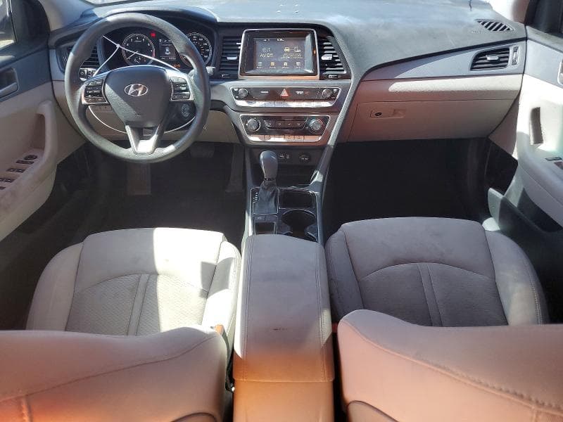 2018 HYUNDAI SONATA SE 8