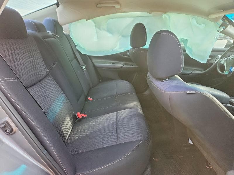 2017 NISSAN ALTIMA 2.5 SV 10
