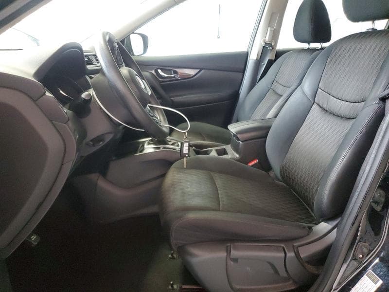 2017 NISSAN ROGUE S 7