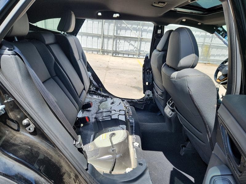 2025 SUBARU OUTBACK WILDERNESS 11