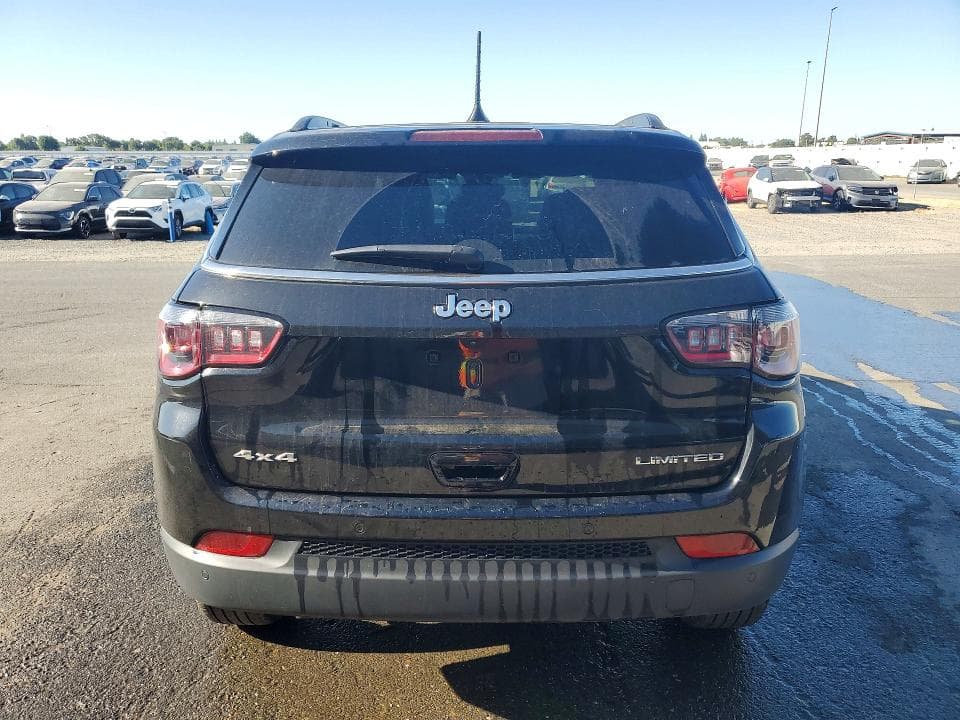 2025 JEEP COMPASS LIMITED 6